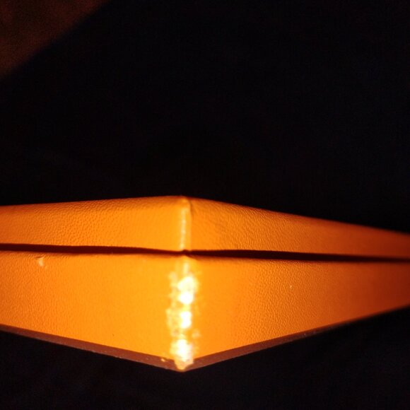 HERMES Jeu Des Omnibus Remix 90 CM Pink Orange Scarf - Excellent In Box - Picture 8 of 11